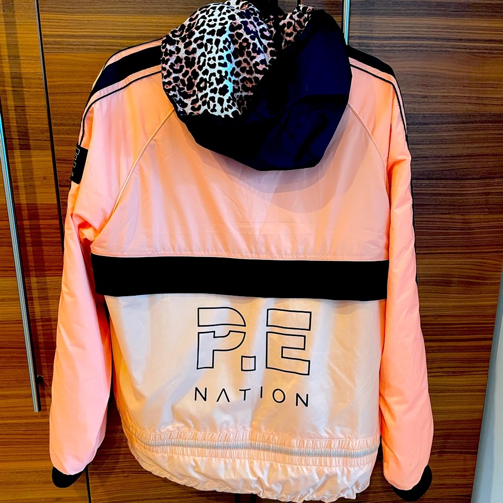 PE Nation Jacket